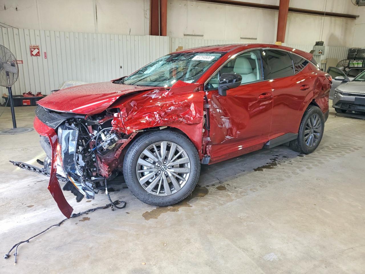 5N1AZ3CS6TC124653 · 2026 NISSAN MURANO