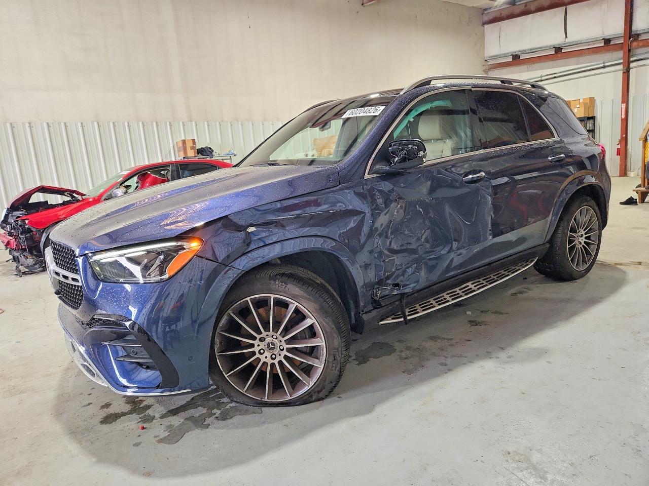 4JGFB4EBXSB327417 · 2025 MERCEDES-BENZ GLE