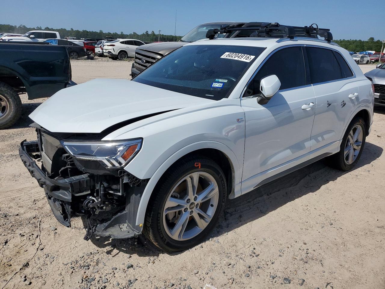 WA1EECF36P1148856 · 2023 AUDI Q3