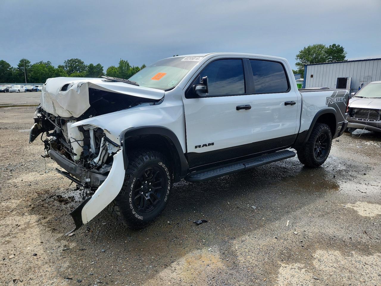 1C6SRFLP3TN258392 · 2026 RAM 1500