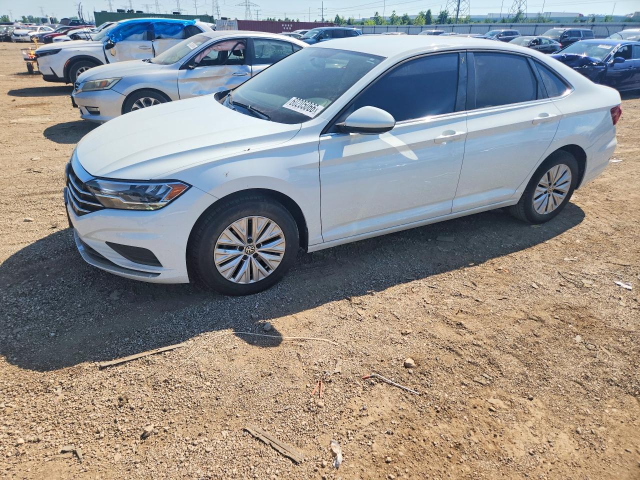 2019 VOLKSWAGEN JETTA