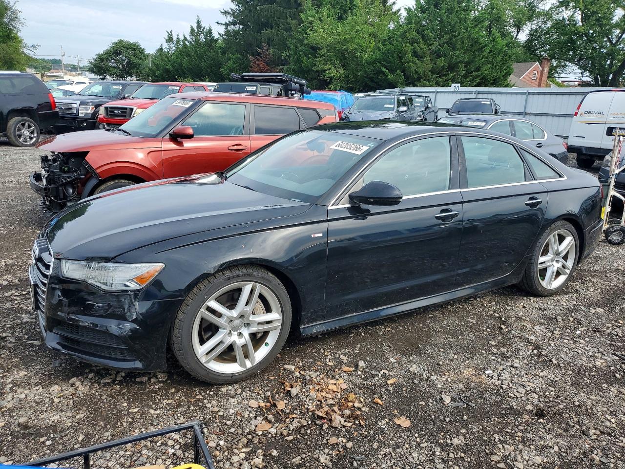 WAUF8AFC3HN048632 · 2017 AUDI A6