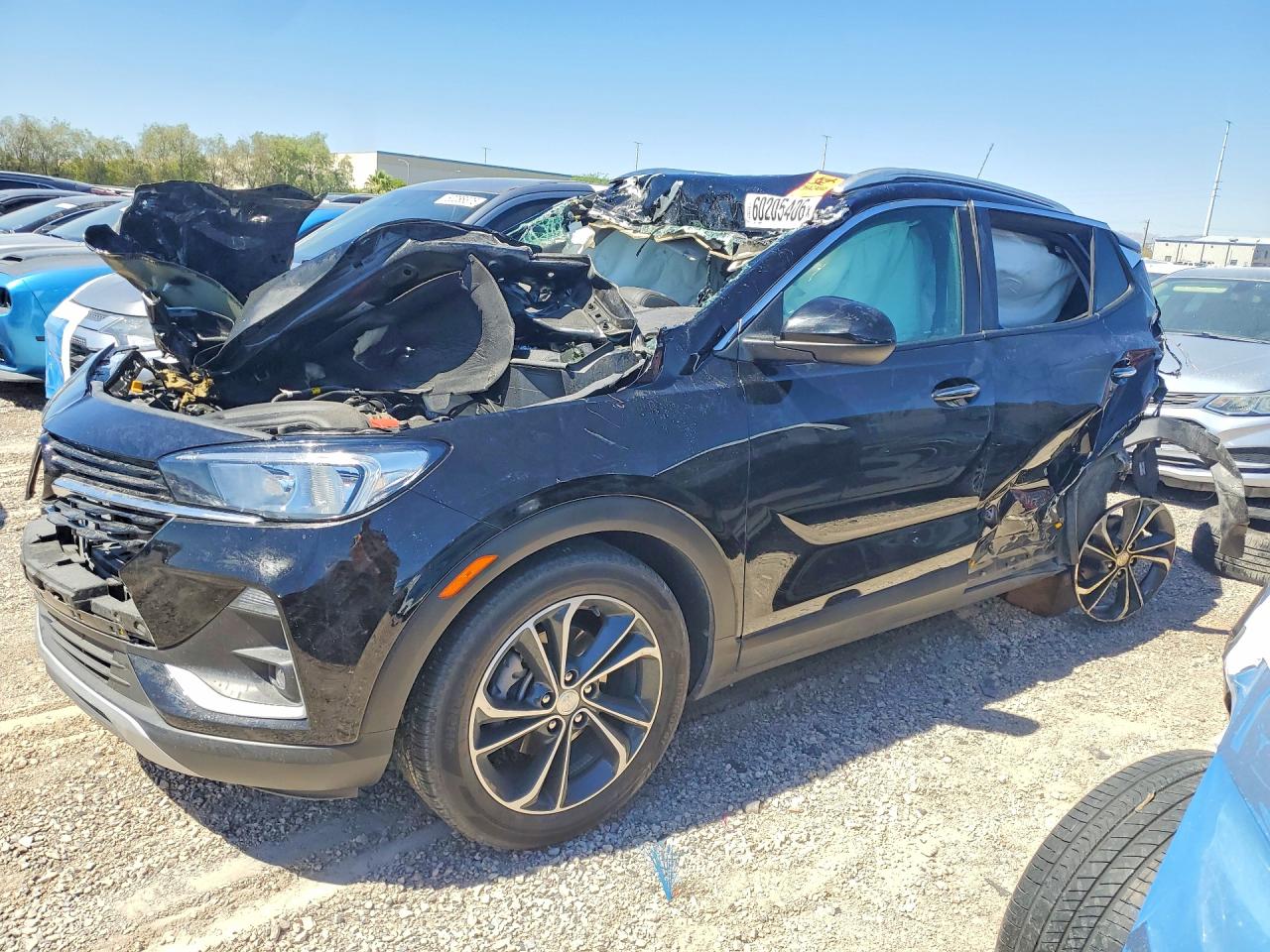 KL4MMDS27PB107521 · 2023 BUICK ENCORE GX