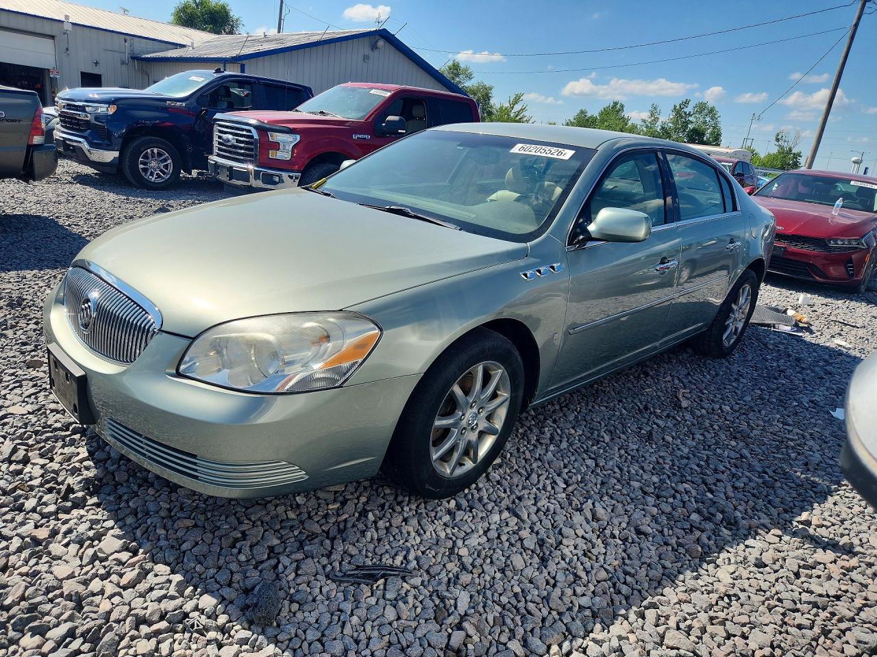 1G4HD57247U150719 · 2007 BUICK LUCERNE