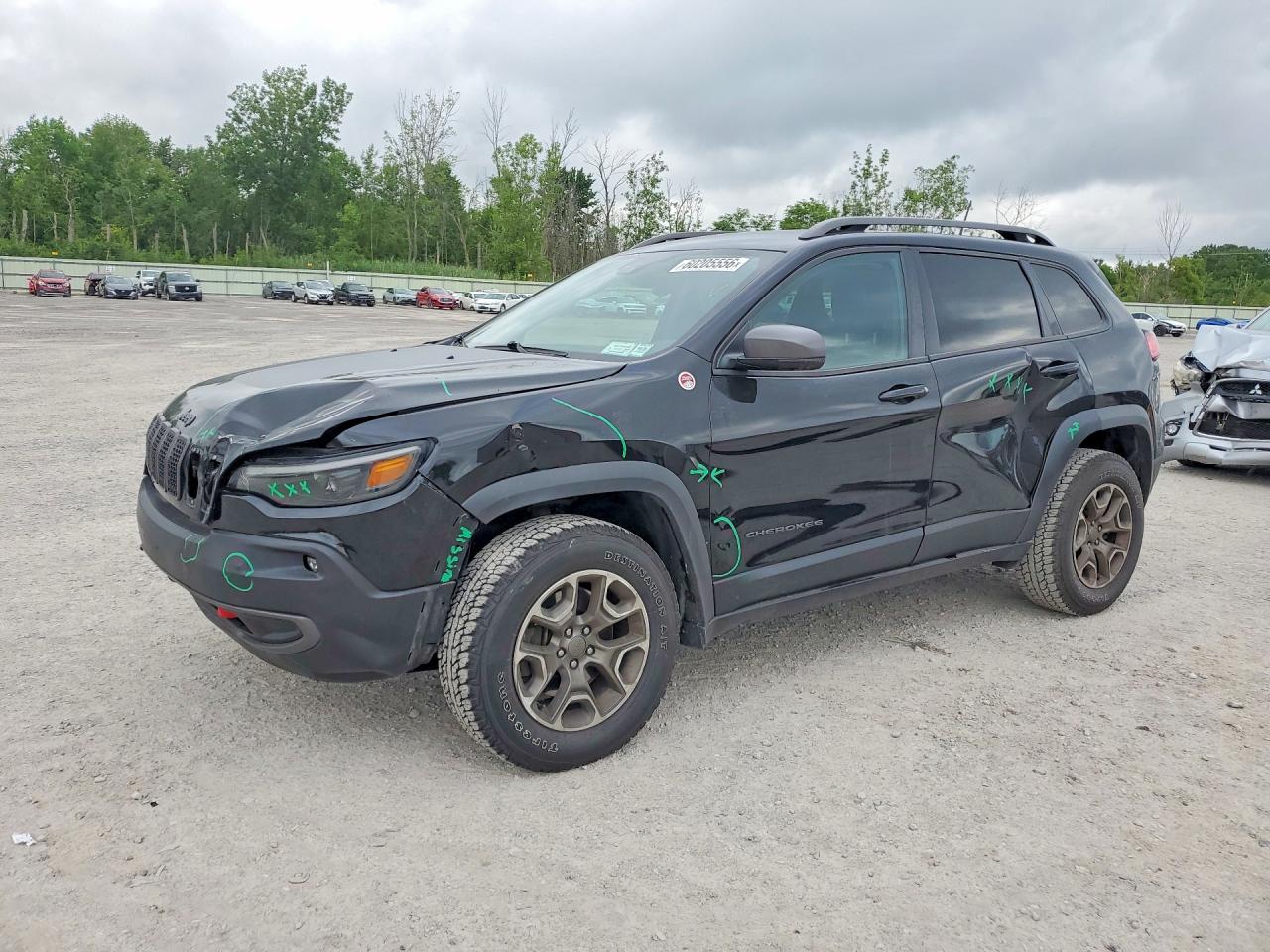 1C4PJMBX9MD177495 · 2021 JEEP CHEROKEE