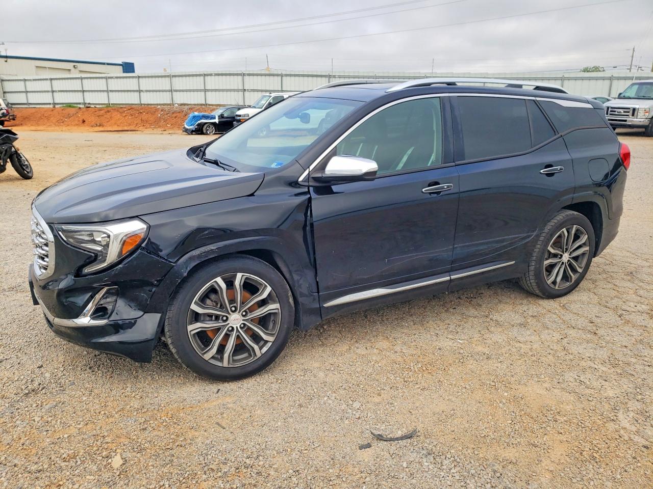 2018 GMC TERRAIN