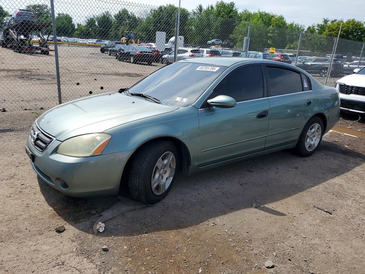 1N4AL11D14C147666 · 2004 NISSAN ALTIMA
