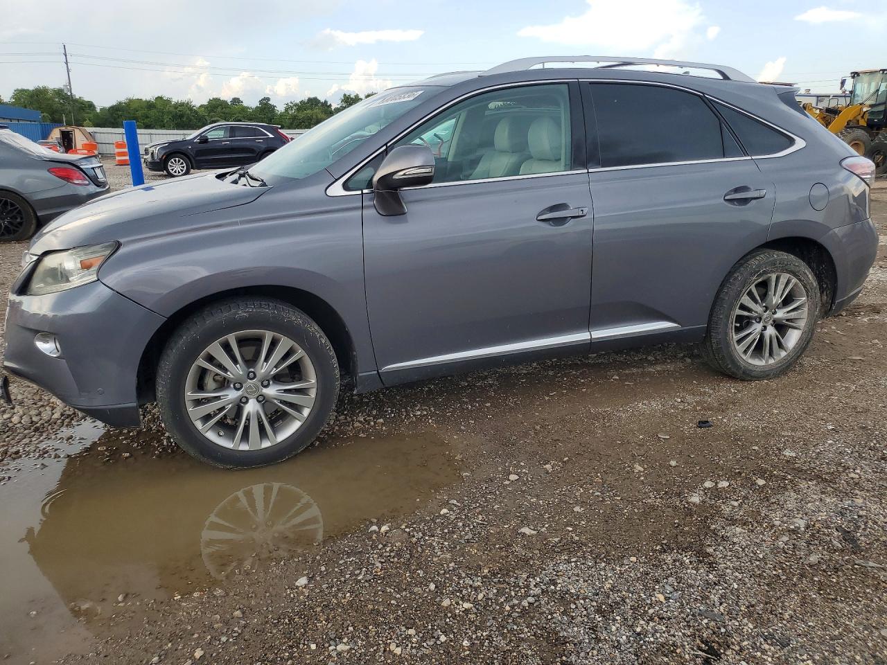 2T2ZK1BA8DC095380 · 2013 LEXUS RX