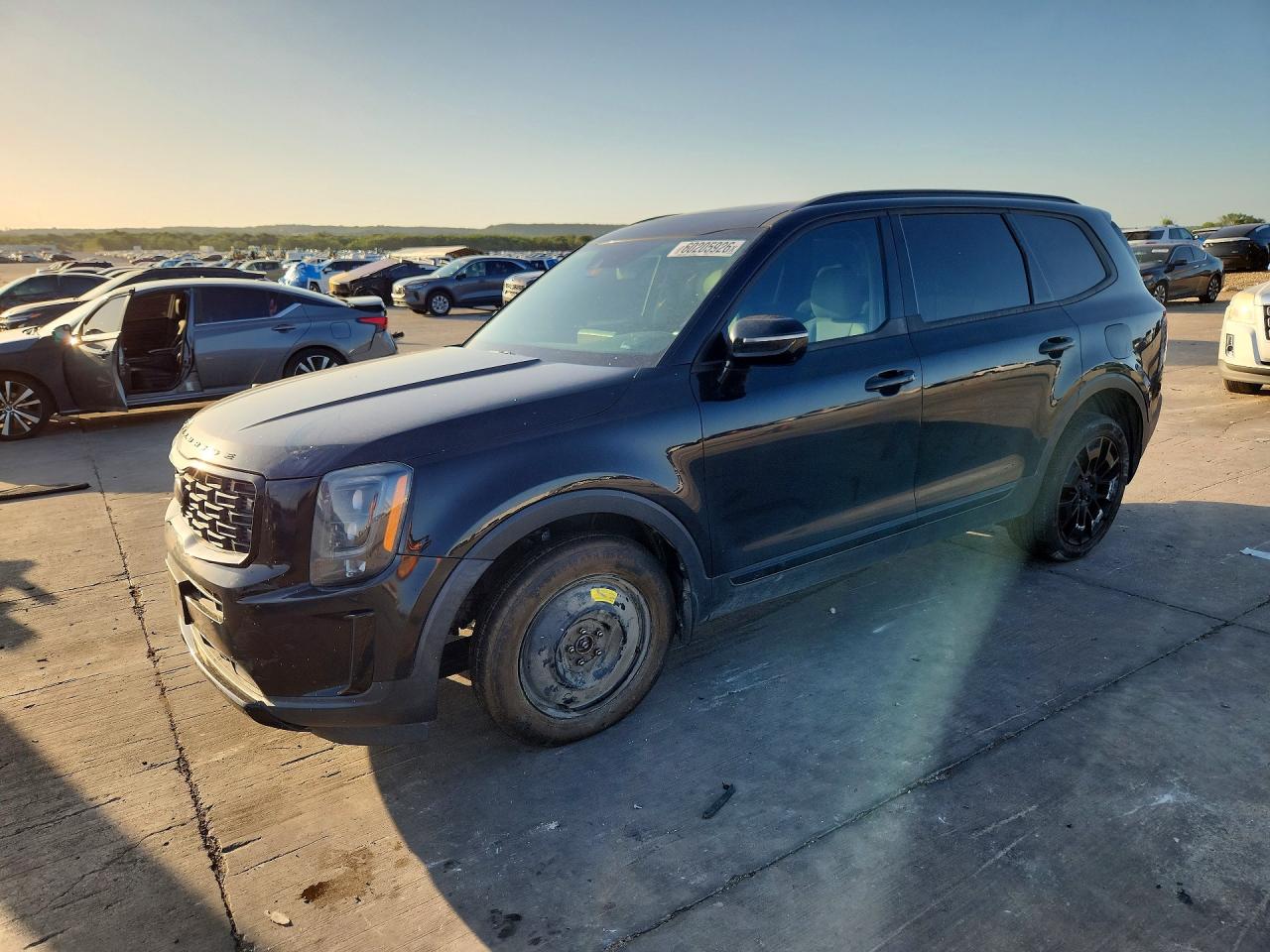 5XYP5DHCXMG125254 · 2021 KIA TELLURIDE