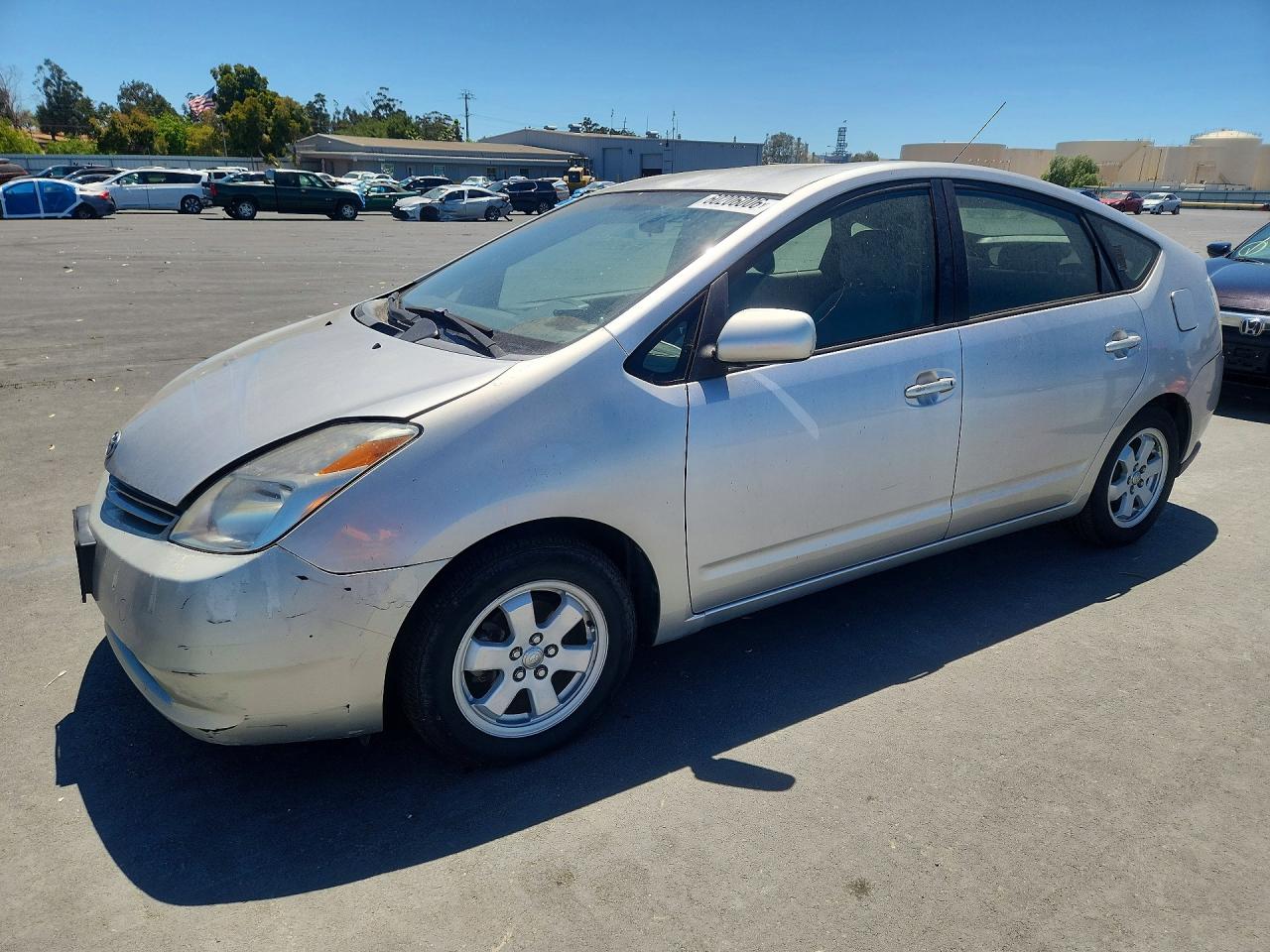 JTDKB20U057017719 · 2005 TOYOTA PRIUS