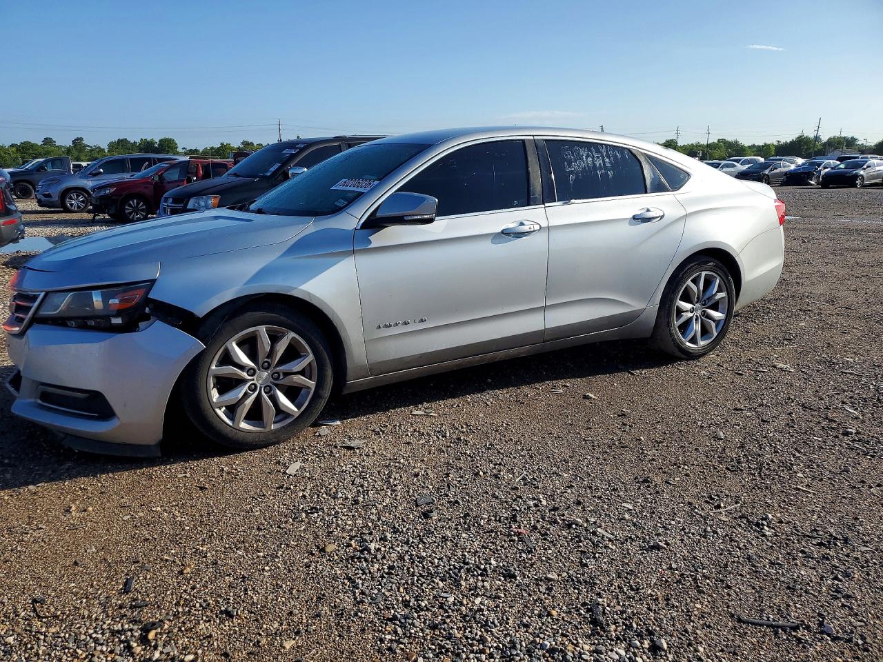 2G1105S38J9118645 · 2018 CHEVROLET IMPALA