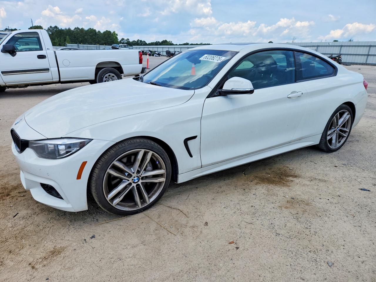 WBA4W3C53KAF93696 · 2019 BMW 430I