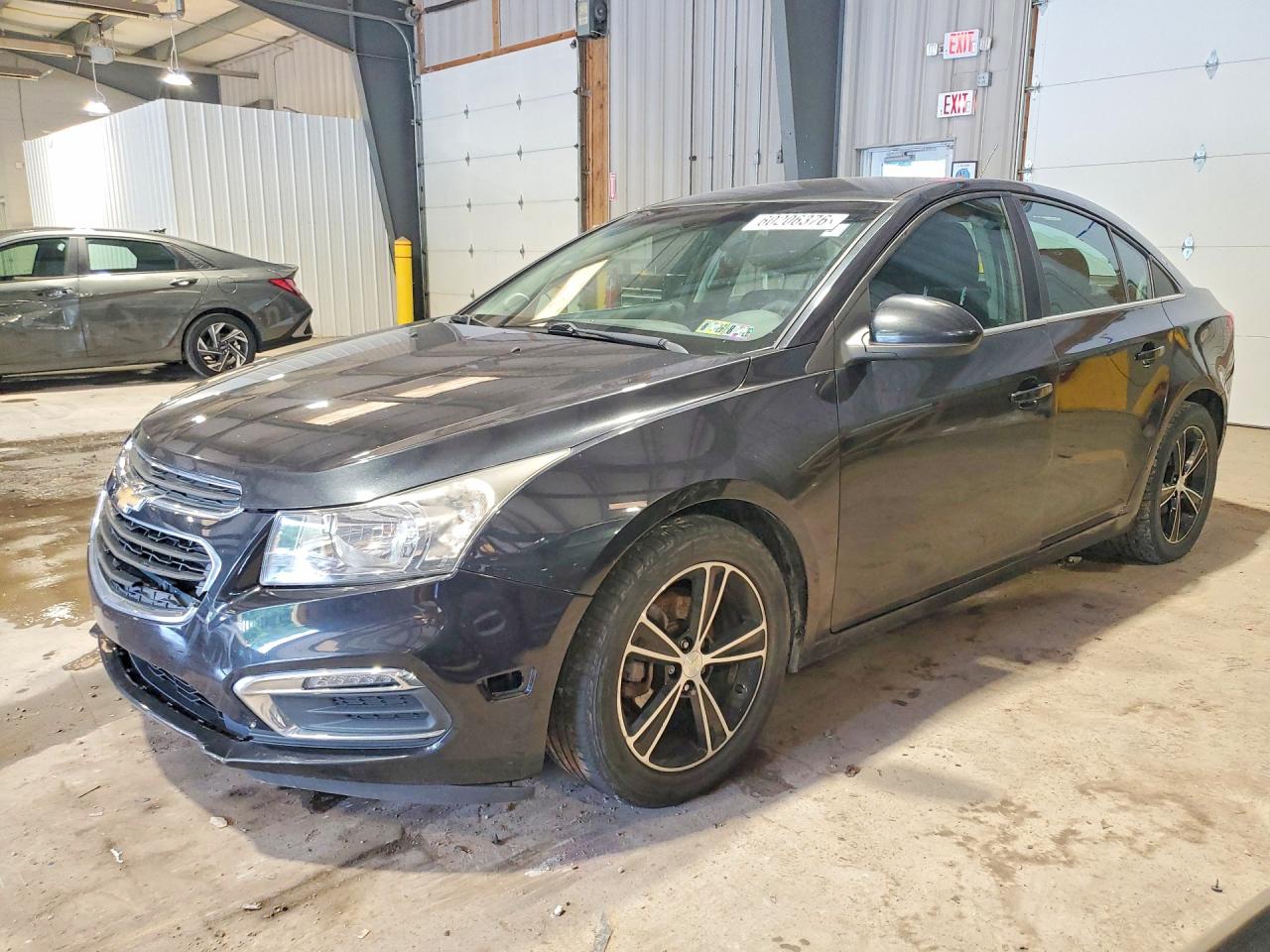 1G1PE5SB6G7149731 · 2016 CHEVROLET CRUZE LIMITED