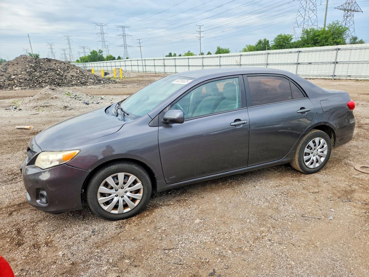 5YFBU4EE2CP006224 · 2012 TOYOTA COROLLA