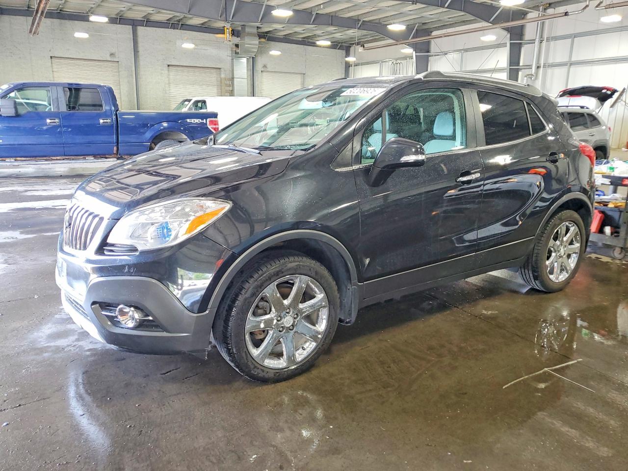 KL4CJFSBXEB698599 · 2014 BUICK ENCORE
