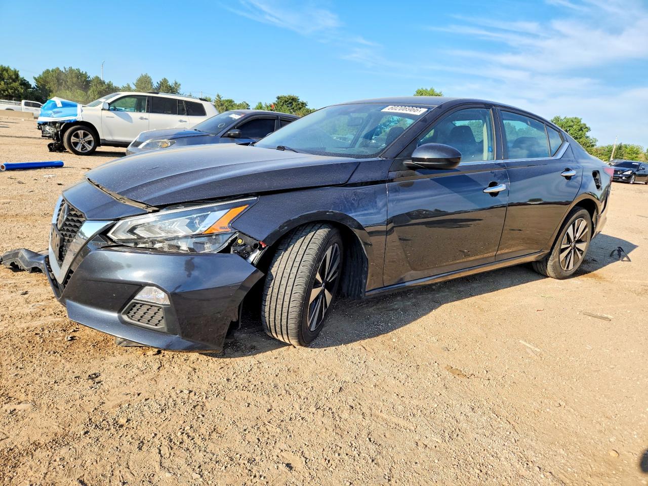 1N4BL4DV9MN418651 · 2021 NISSAN ALTIMA