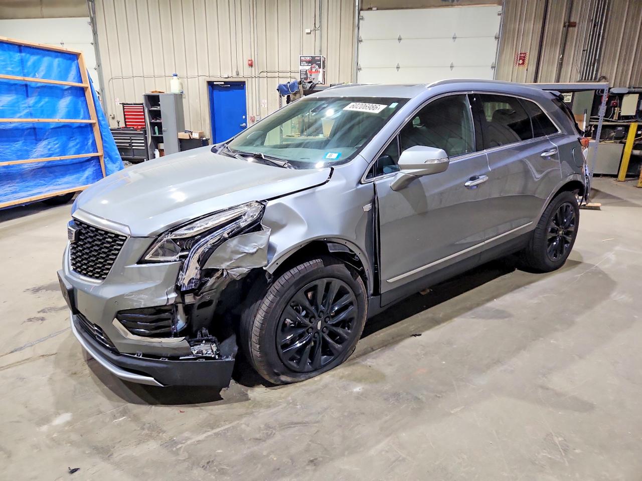 1GYKNDR40RZ710882 · 2024 CADILLAC XT5