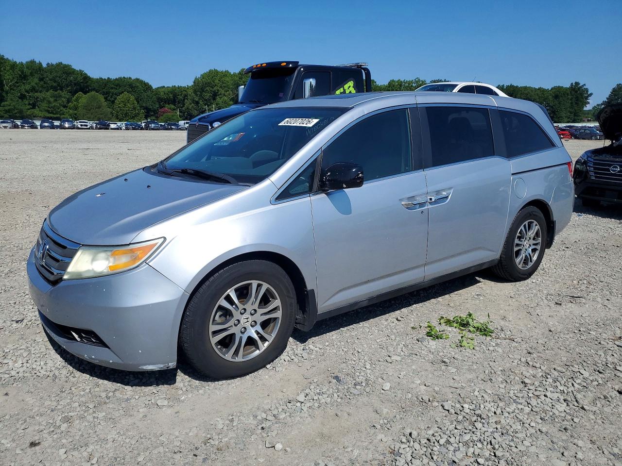 5FNRL5H6XDB031848 · 2013 HONDA ODYSSEY