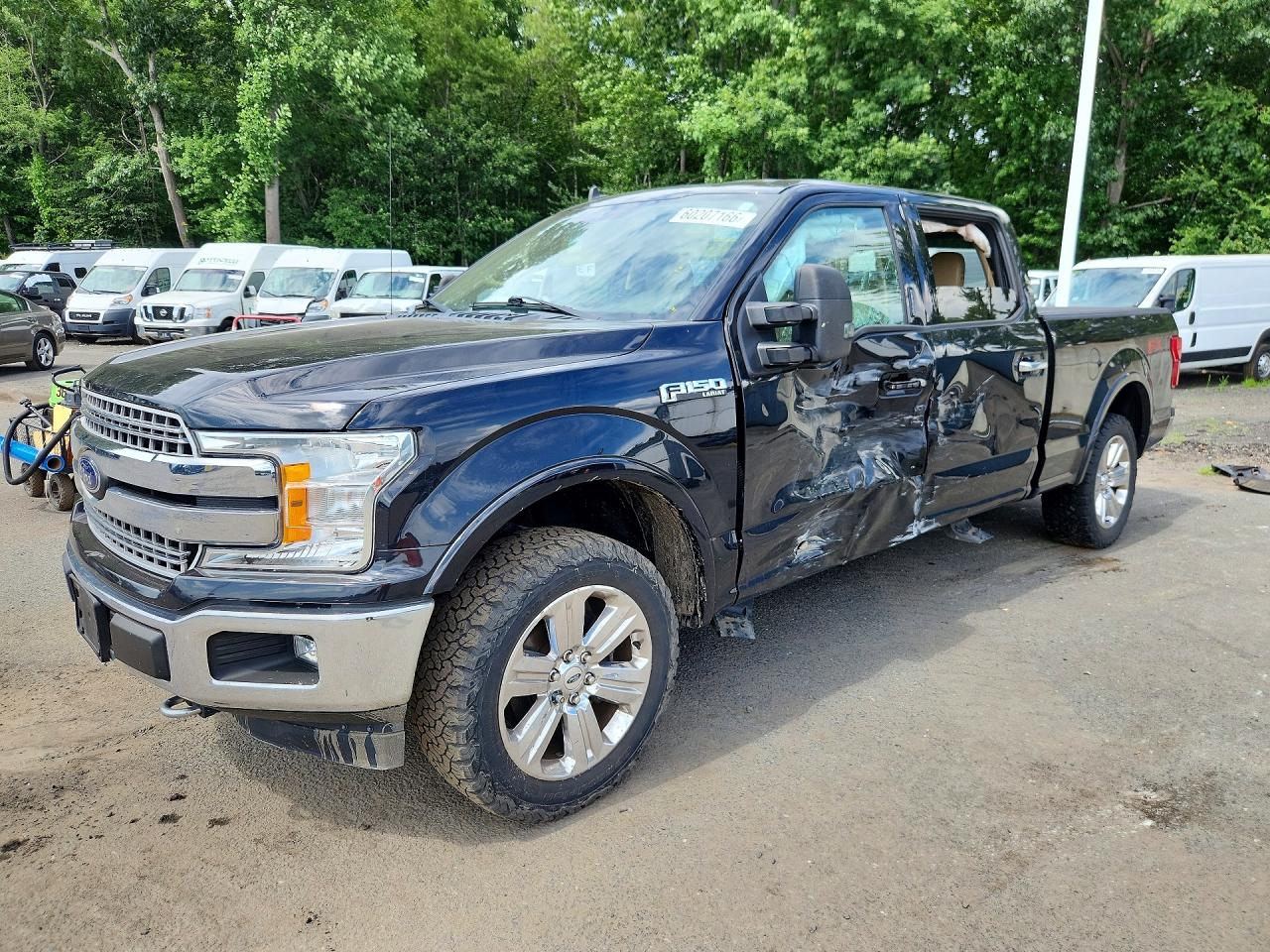 1FTFW1E56KFA09160 · 2019 FORD F150