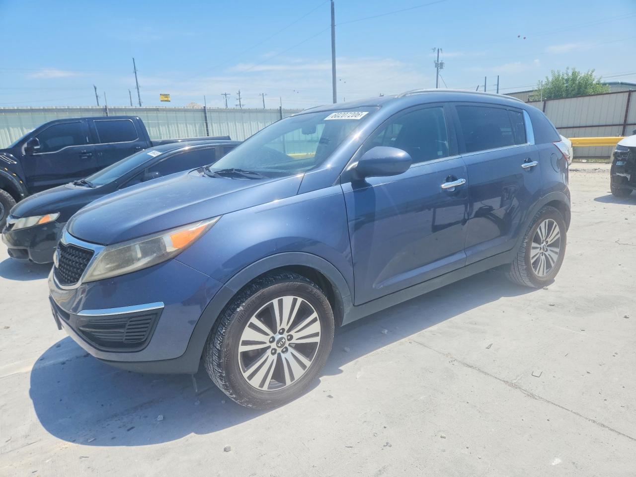 KNDPC3ACXG7860263 · 2016 KIA SPORTAGE