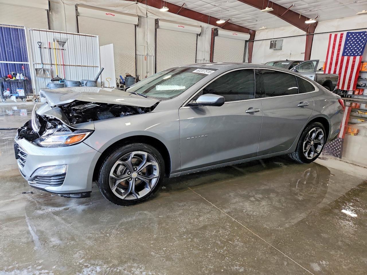 1G1ZD5STXPF144428 · 2023 CHEVROLET MALIBU