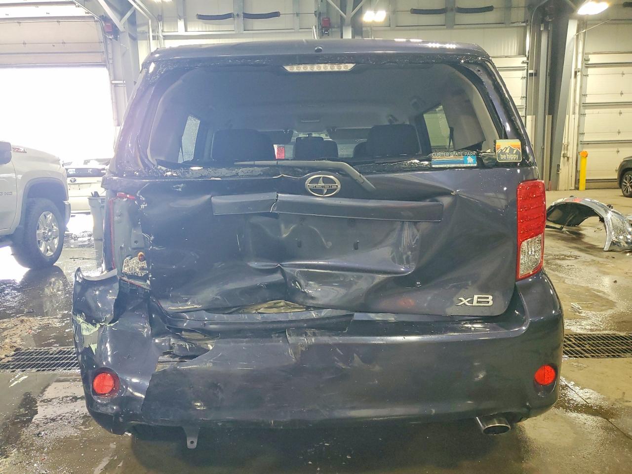 JTLZE4FE6CJ012854 · 2012 SCION XB · 6/12