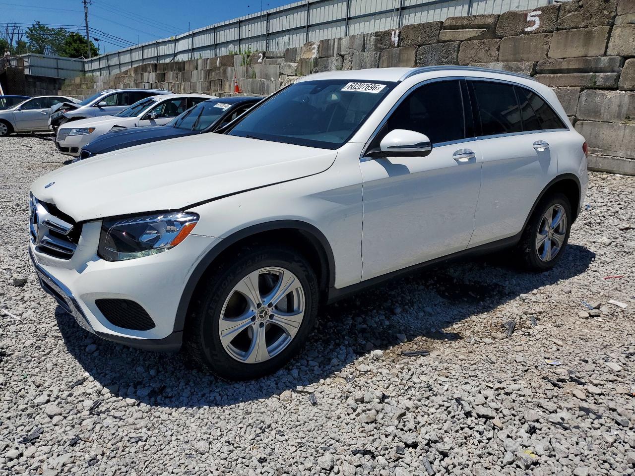 WDC0G4KB4HV002490 · 2017 MERCEDES-BENZ GLC