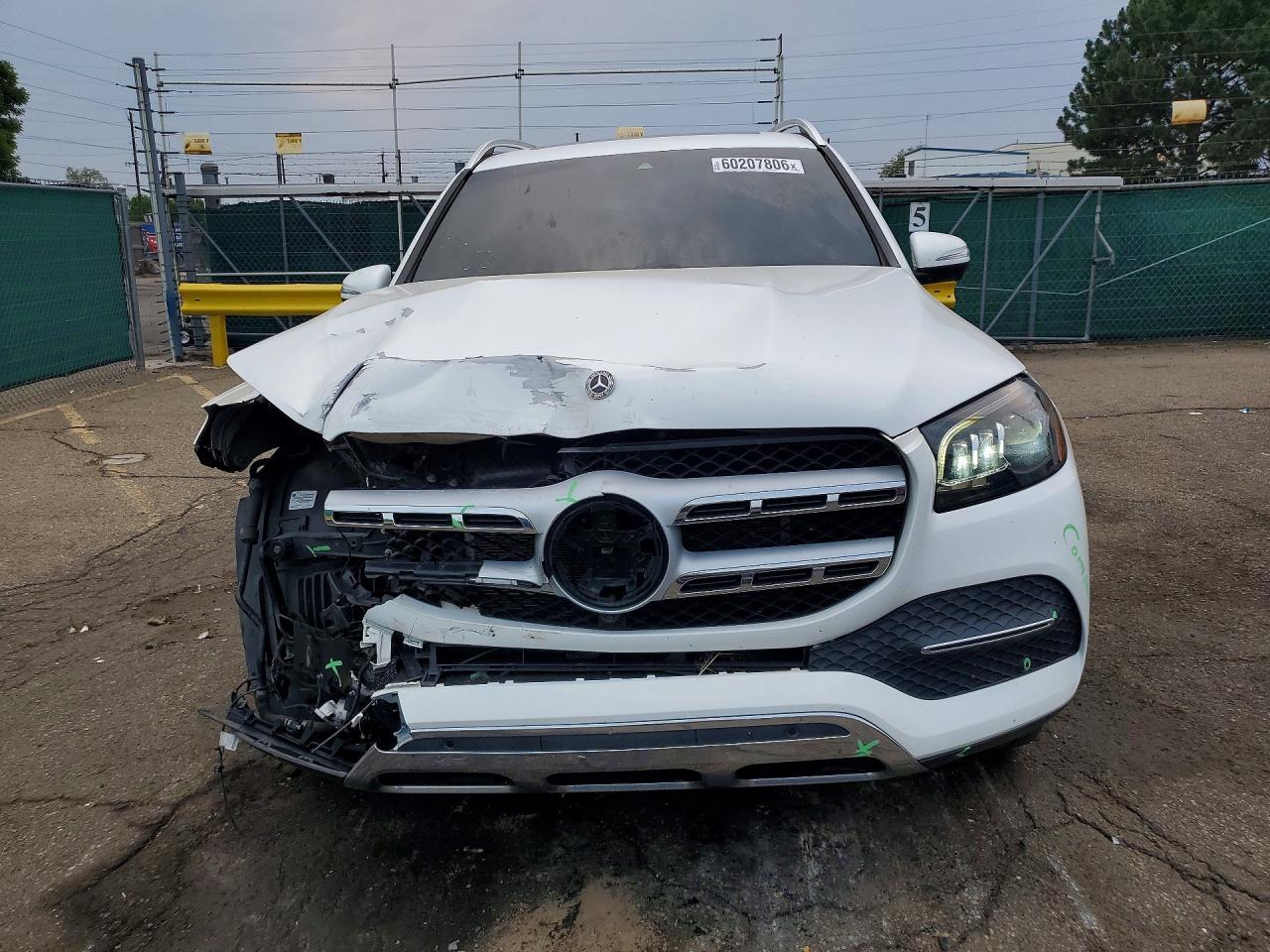 4JGFF5KE5LA158097 · 2020 MERCEDES-BENZ GLS · 5/13