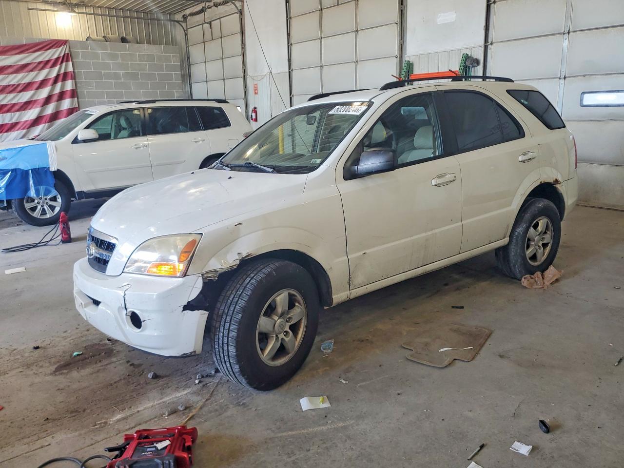 2009 KIA SORENTO