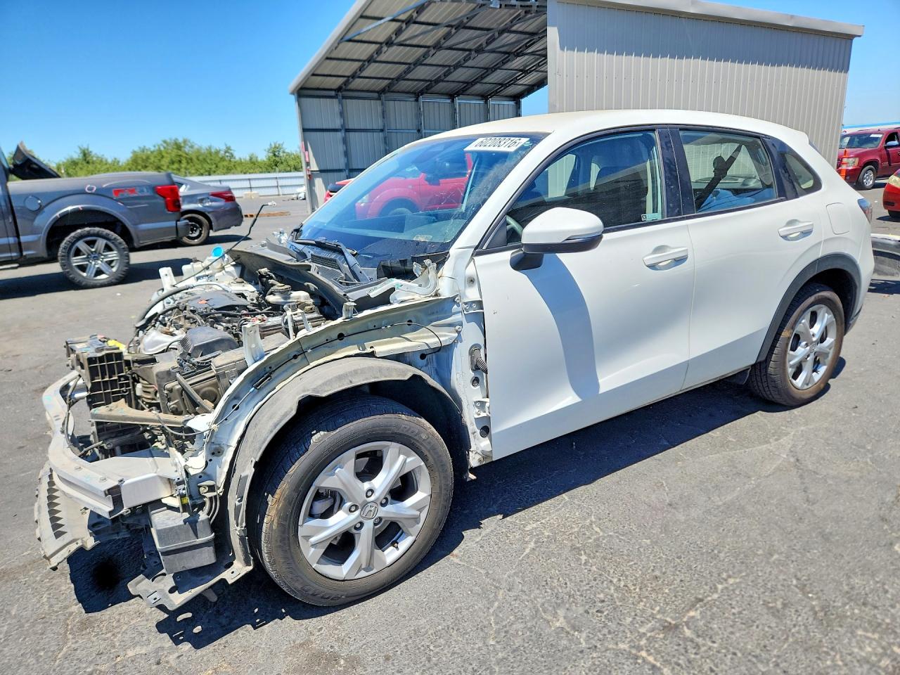 3CZRZ1H3XPM726001 · 2023 HONDA HR-V