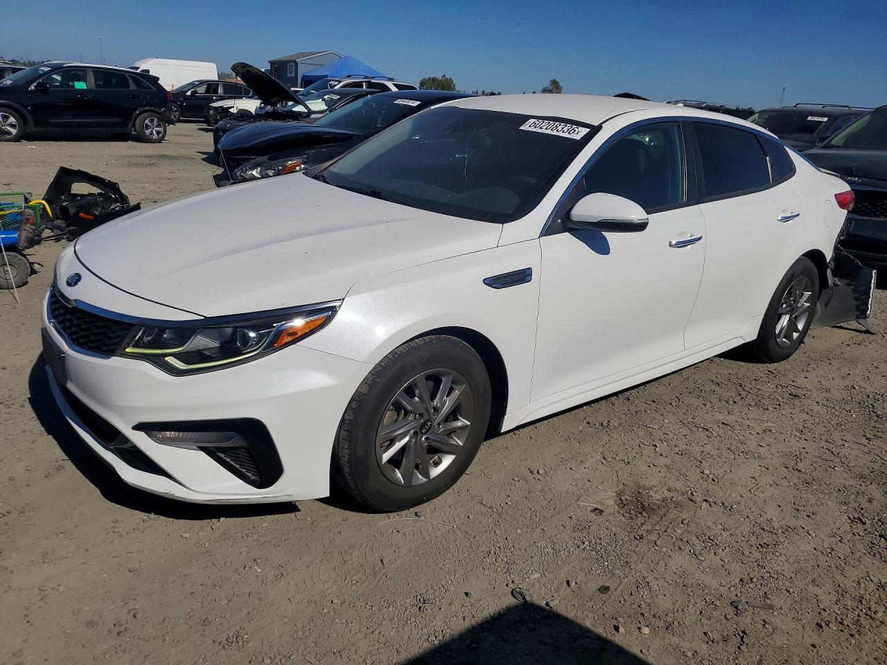 2019 KIA OPTIMA