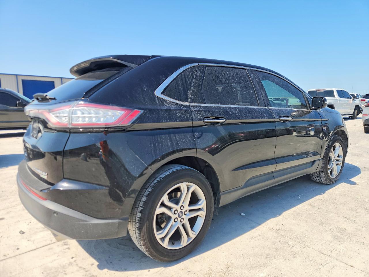 2FMPK3K98JBB44414 · 2018 FORD EDGE · 3/13