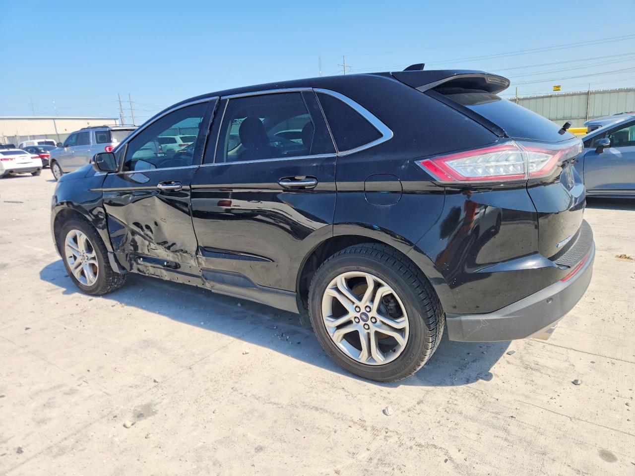 2FMPK3K98JBB44414 · 2018 FORD EDGE · 2/13