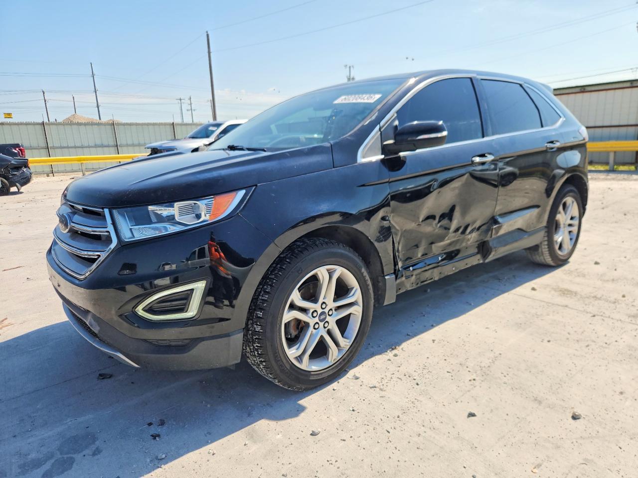 2018 FORD EDGE