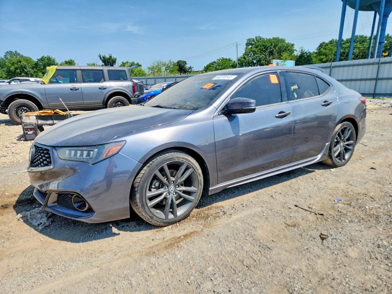 19UUB2F68KA000216 · 2019 ACURA TLX