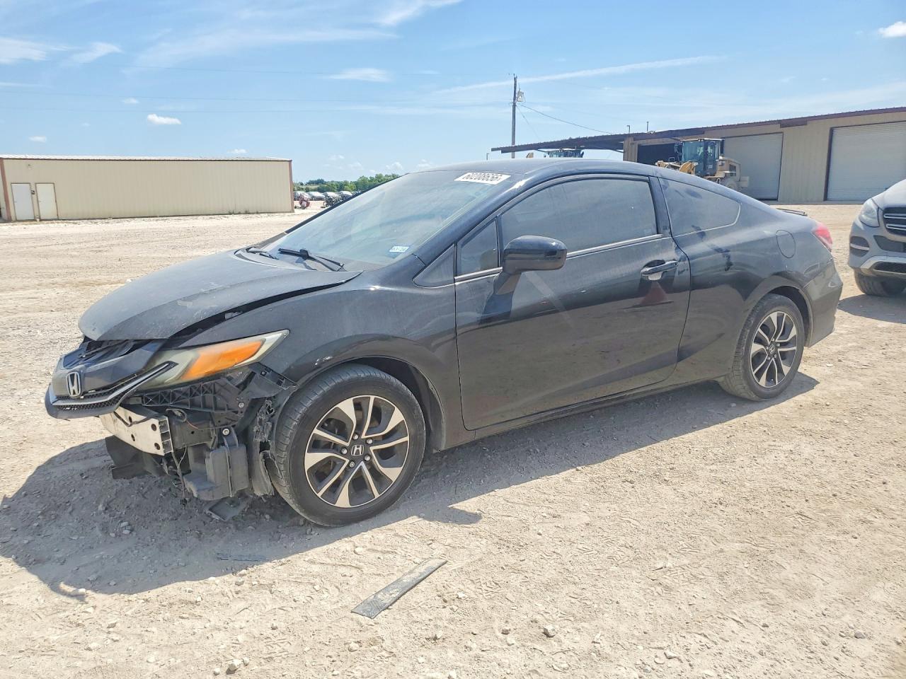 2014 HONDA CIVIC