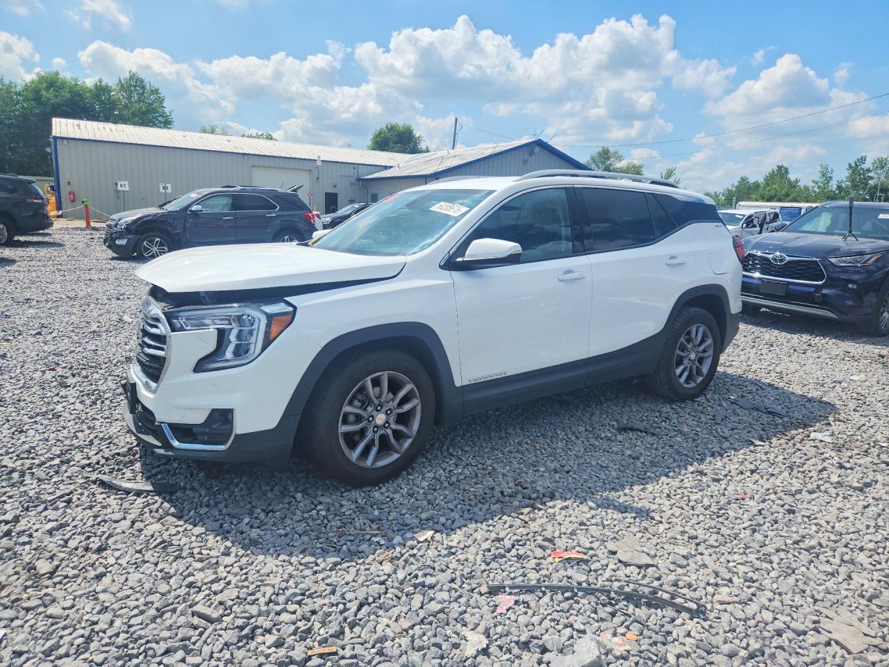 3GKALVEG1RL232805 · 2024 GMC TERRAIN