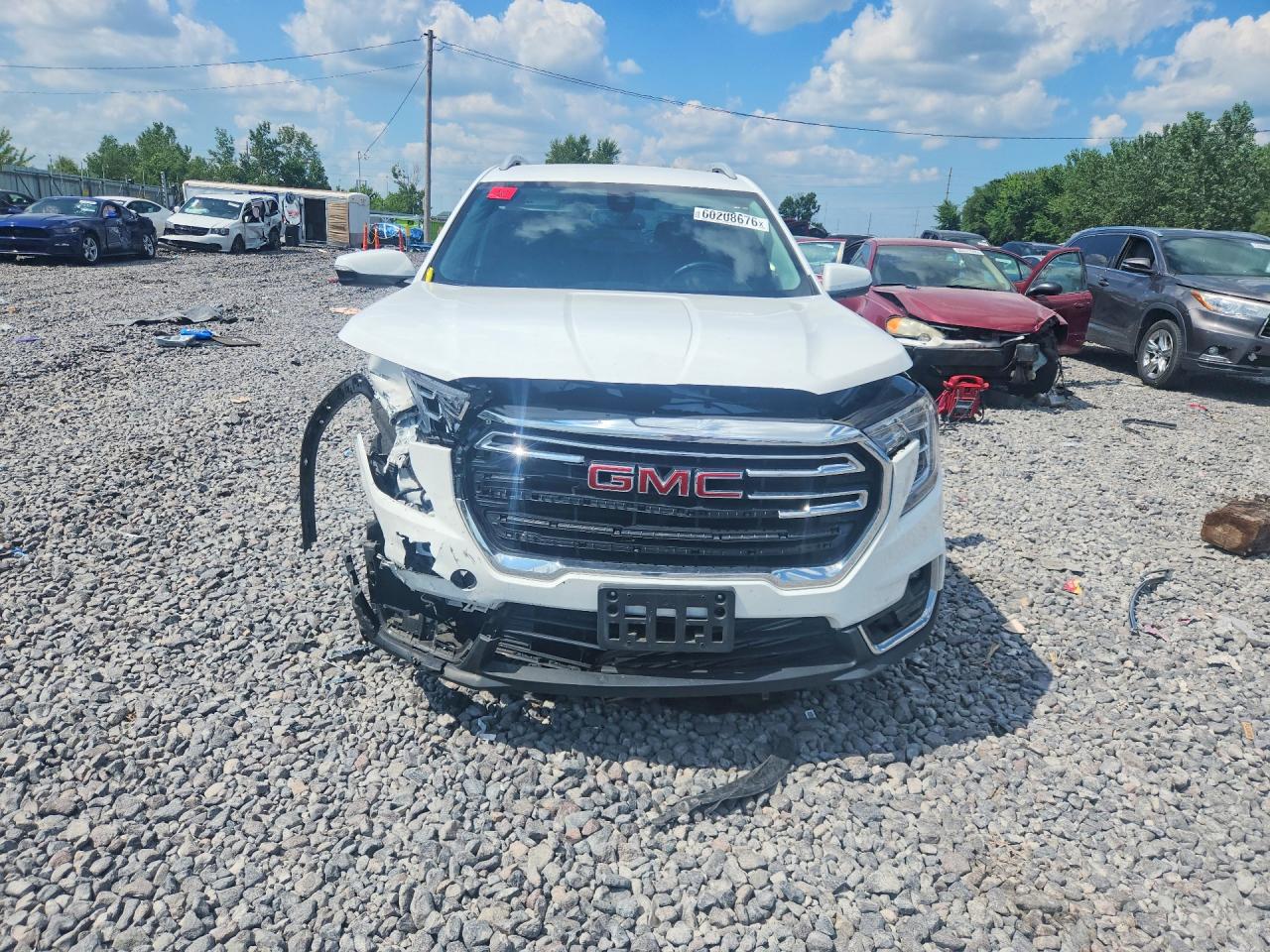 3GKALVEG1RL232805 · 2024 GMC TERRAIN · 5/12