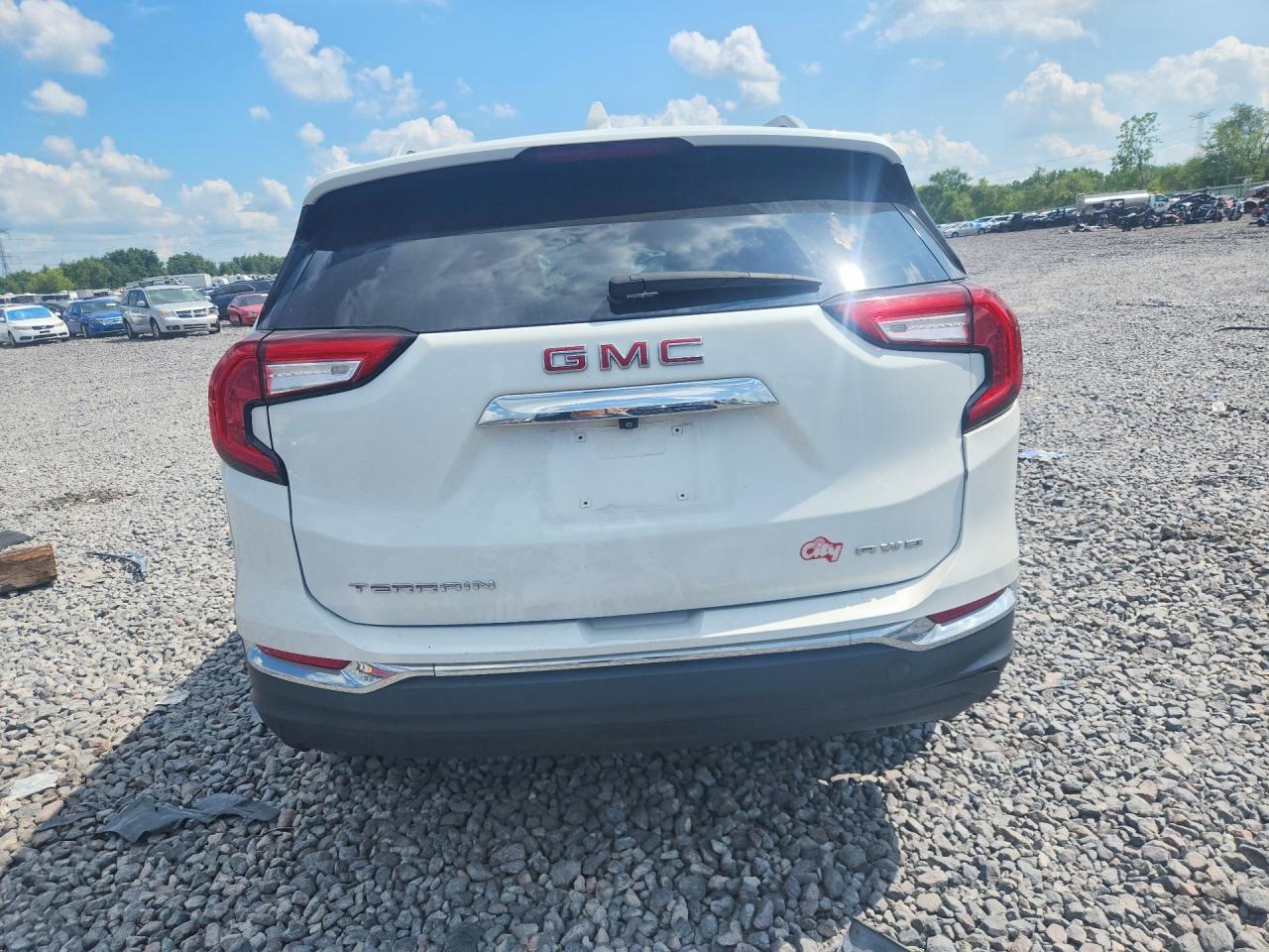 3GKALVEG1RL232805 · 2024 GMC TERRAIN · 6/12