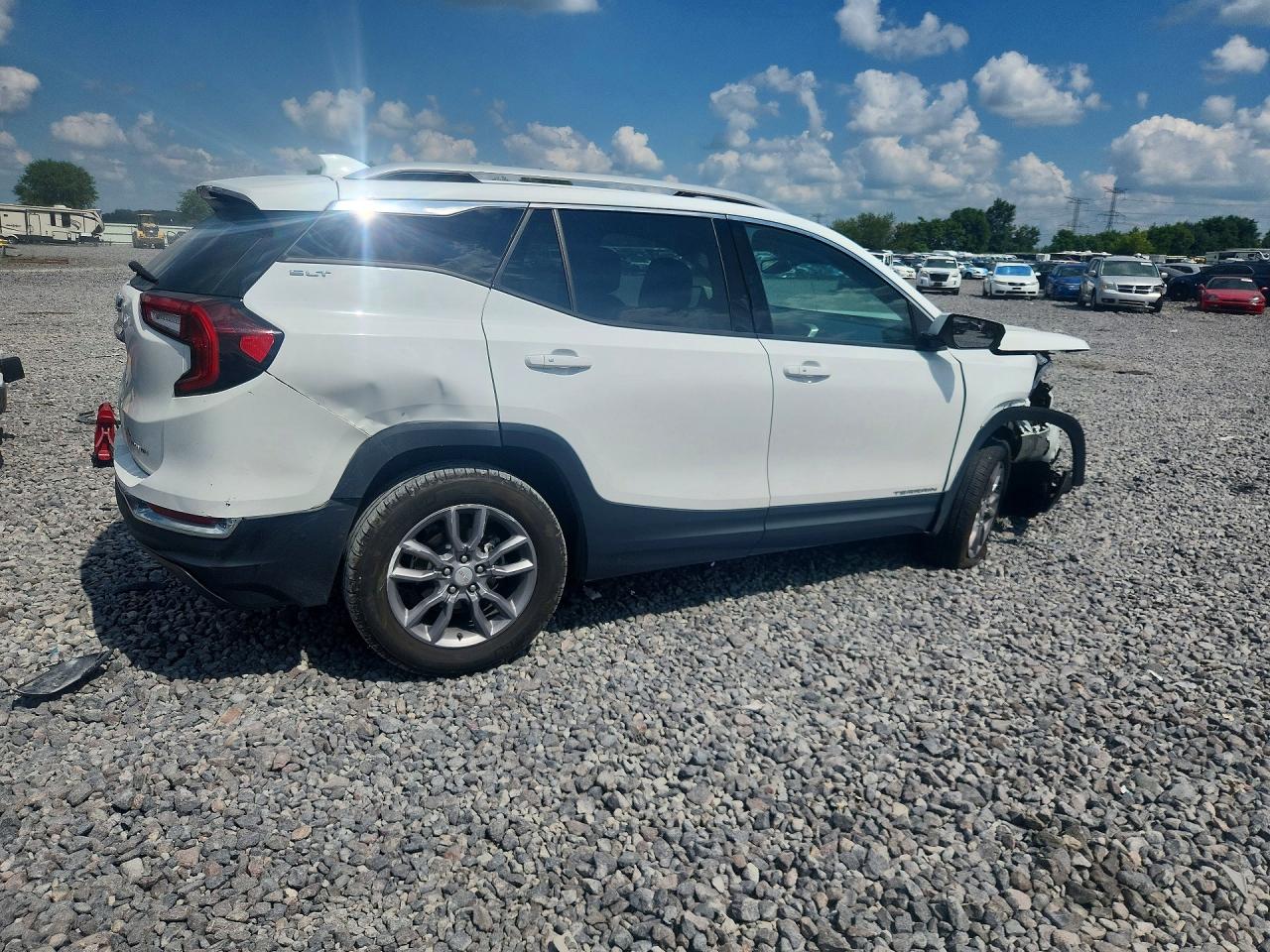 3GKALVEG1RL232805 · 2024 GMC TERRAIN · 3/12