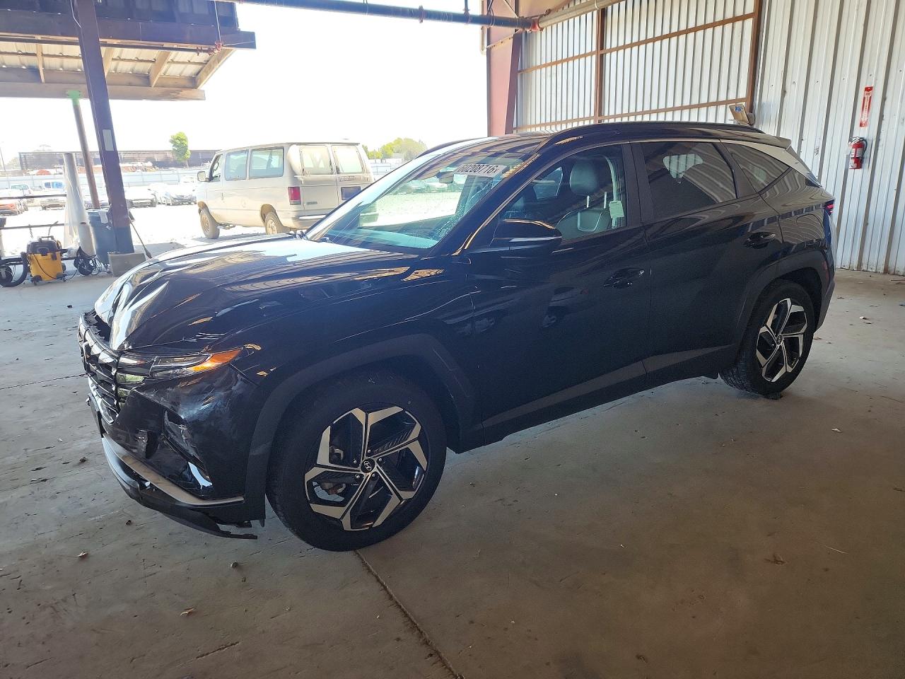 5NMJC3AE3NH041432 · 2022 HYUNDAI TUCSON