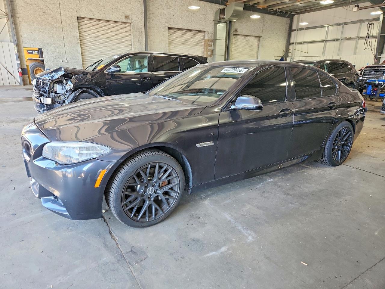 WBA5B3C59ED535804 · 2014 BMW 535