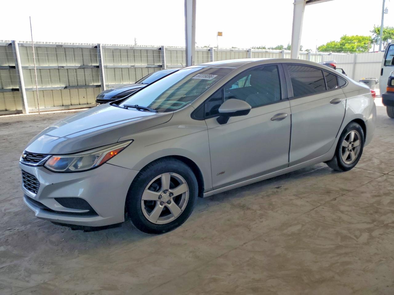 1G1BC5SM6H7199953 · 2017 CHEVROLET CRUZE