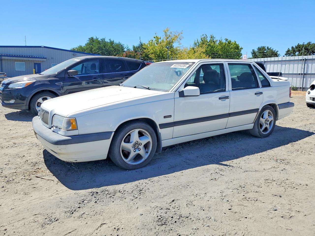 YV1LS5715S1245810 · 1995 VOLVO 850