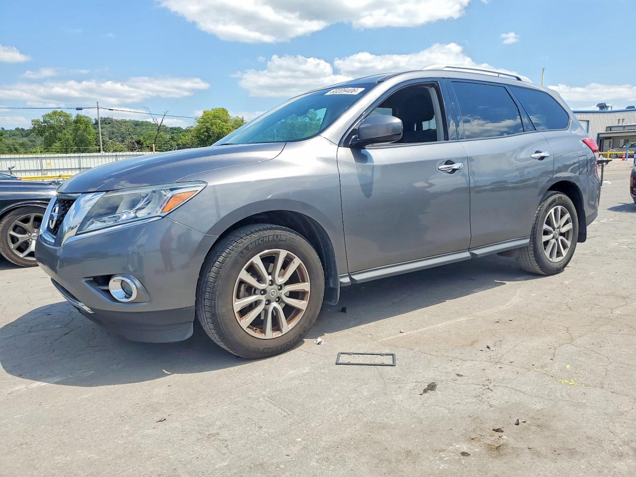 5N1AR2MN4GC664043 · 2016 NISSAN PATHFINDER