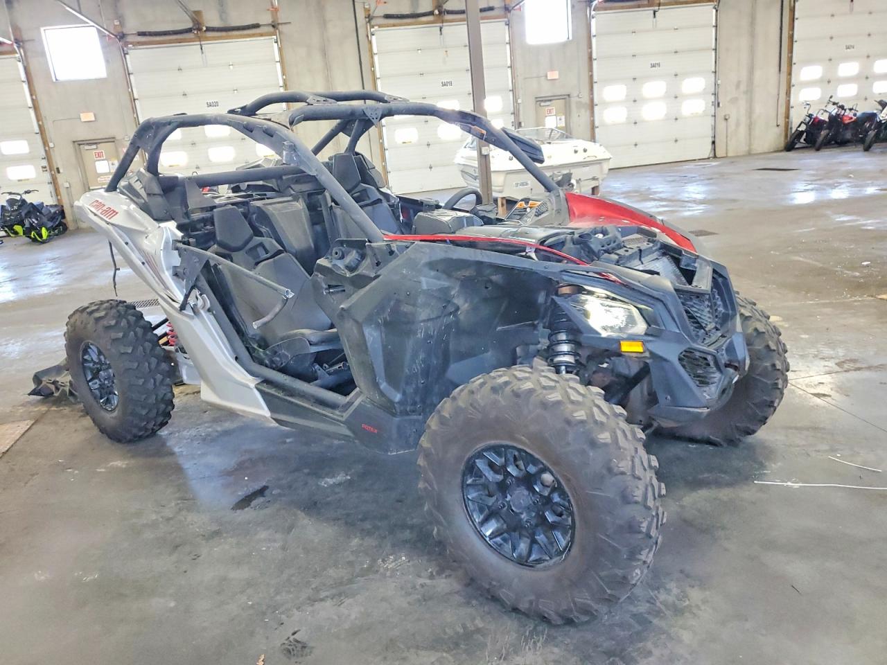 3JBVGAY44SE000109 · 2025 CAN-AM MAVERICK X3
