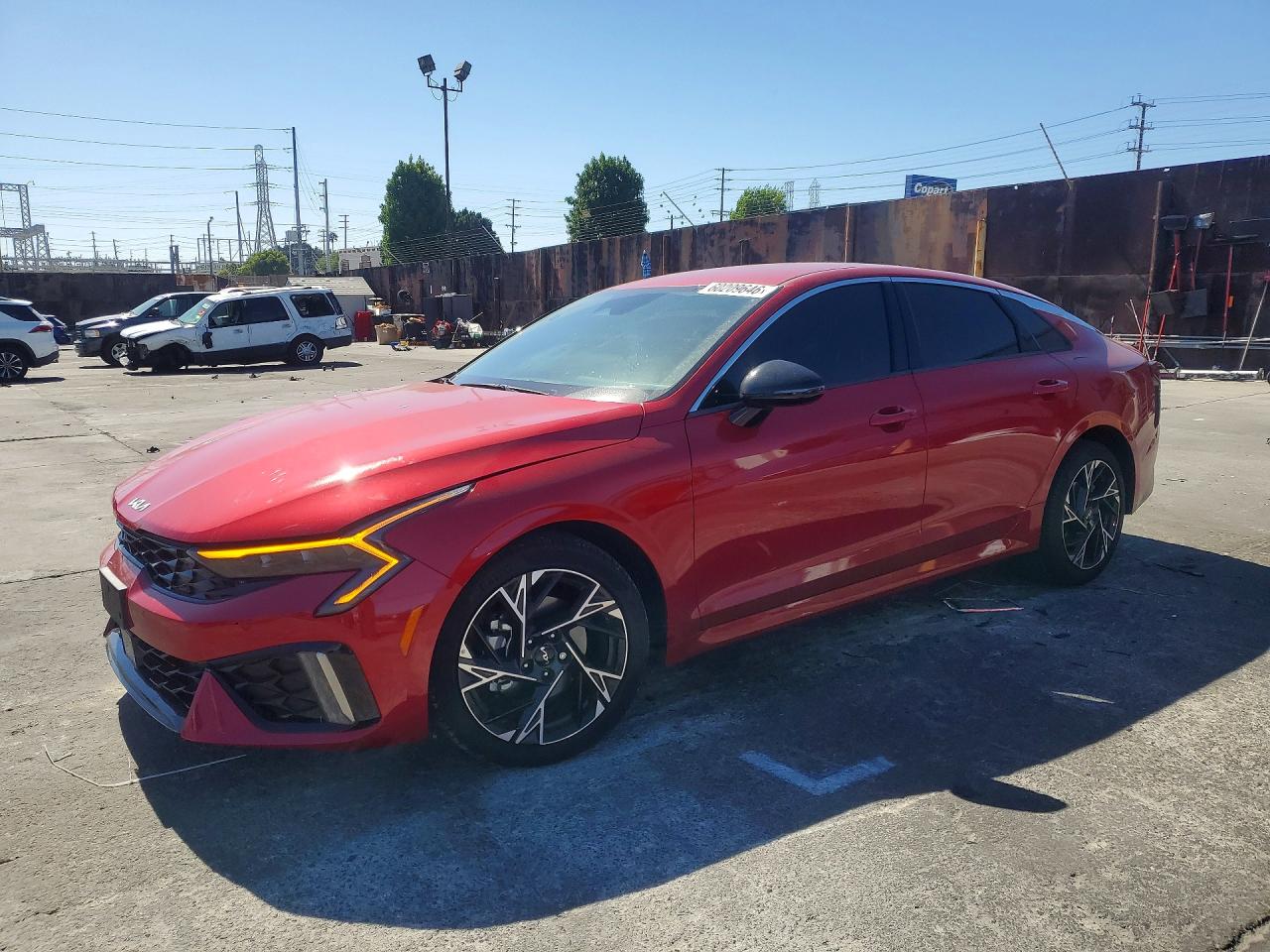 2025 KIA K5