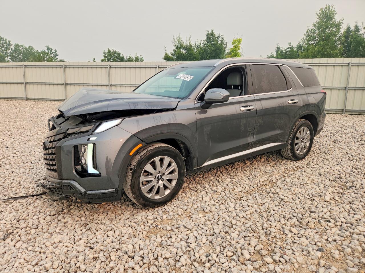 KM8R2DGE4SU934129 · 2025 HYUNDAI PALISADE