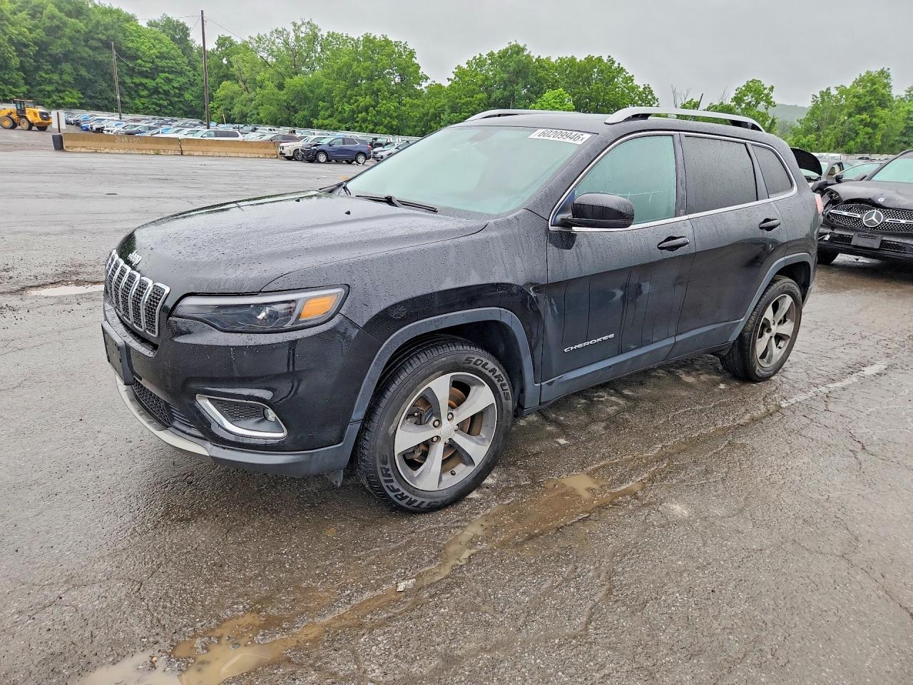 1C4PJMDX7KD371341 · 2019 JEEP CHEROKEE
