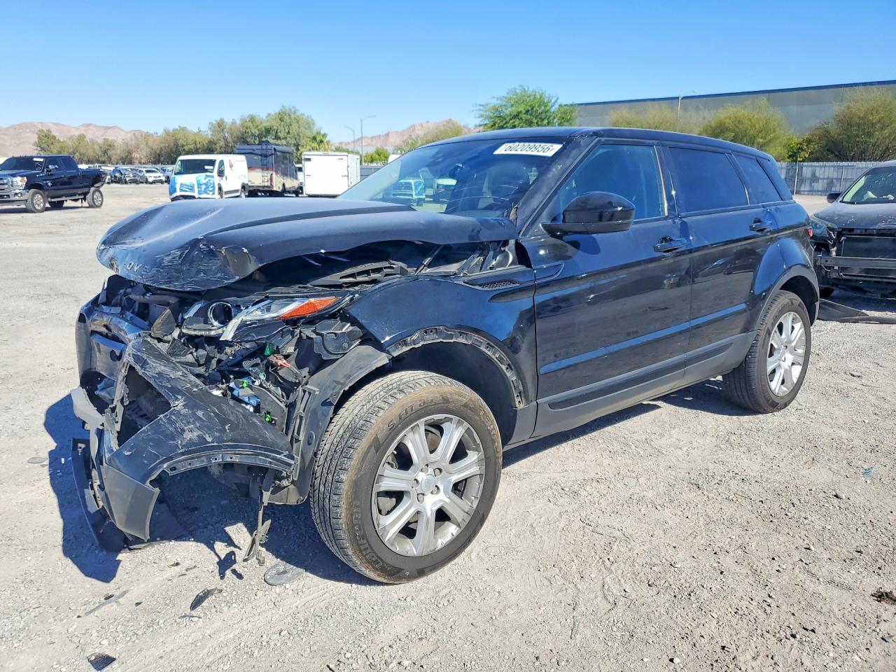 SALVP2RXXKH349015 · 2019 LAND ROVER RANGE ROVER EVOQUE